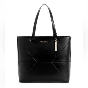 NWT Nine West Designer Siera tote